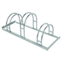 CITY Bicycle Rack LUNA - 3 Cycle Capacity