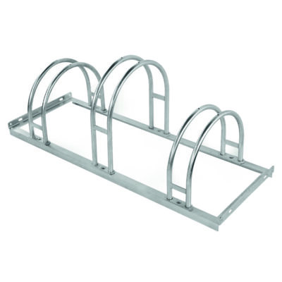 CITY Bicycle Rack LUNA - 3 Cycle Capacity
