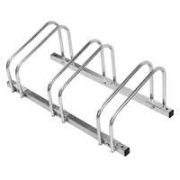 CITY Bicycle Rack BASIC - 3 Cycle Capacity