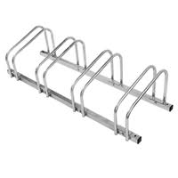 CITY Bicycle Rack BASIC - 4 Cycle Capacity