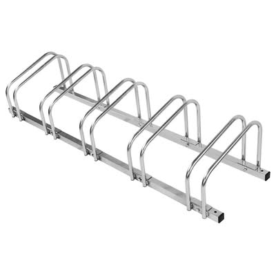 CITY Bicycle Rack BASIC - 5 Cycle Capacity