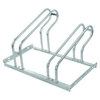 CITY Bicycle Rack CLASSIC - Single Side - 2 Cycle Capacity