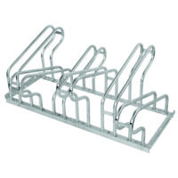 CITY Bicycle Rack CLASSIC - Dual Side - 6 Cycle Capacity