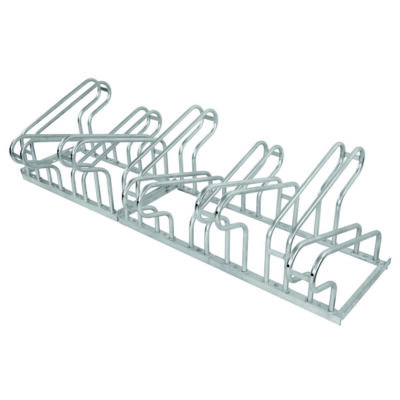 CITY Bicycle Rack CLASSIC - Dual Side - 10 Cycle Capacity