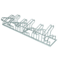 CITY Bicycle Rack CLASSIC - Dual Side - 12 Cycle Capacity
