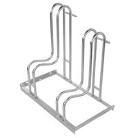 CITY Bicycle Rack HELIOS - 2 Cycle Capacity