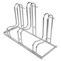 CITY Bicycle Rack HELIOS - 3 Cycle Capacity