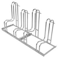 CITY Bicycle Rack HELIOS - 4 Cycle Capacity