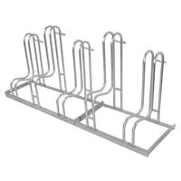 CITY Bicycle Rack HELIOS - 5 Cycle Capacity