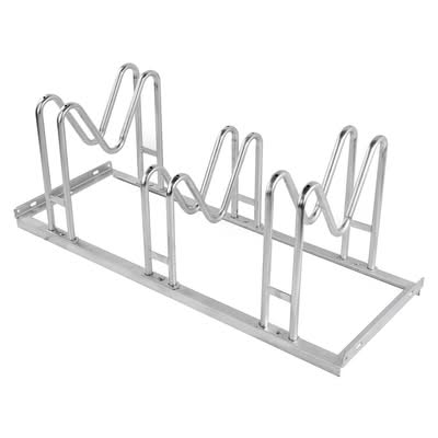 CITY Bicycle Rack MAGNIS - 3 Cycle Capacity