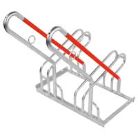 CITY Bicycle Rack HYBRID - 2 Cycle Capacity