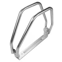 CITY Bicycle Rack WALLMOUNT 180 - 1 Cycle Capacity