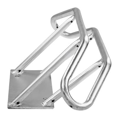 CITY Bicycle Rack WALLMOUNT 45 - 1 Cycle Capacity