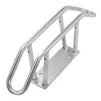 CITY Bicycle Rack WALLMOUNT 90 - 1 Cycle Capacity