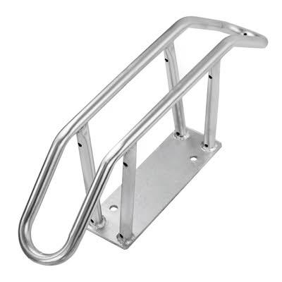 CITY Bicycle Rack WALLMOUNT 90 - 1 Cycle Capacity