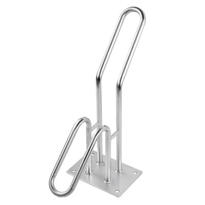 CITY Bicycle Rack VARIO - 1 Cycle Capacity
