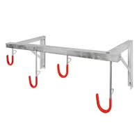 CITY Bicycle Rack CIELO - 4 Cycle Capacity