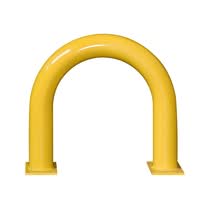 BLACK BULL Protection Guard XL - Outdoor Use - 600 x 650mm - Yellow