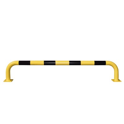 BLACK BULL Protection Guard - Indoor Use - 350 x 2,000mm - Yellow/Black