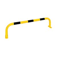 BLACK BULL Protection Guard MD - Outdoor Use - 350 x 1,500mm - Yellow/Black