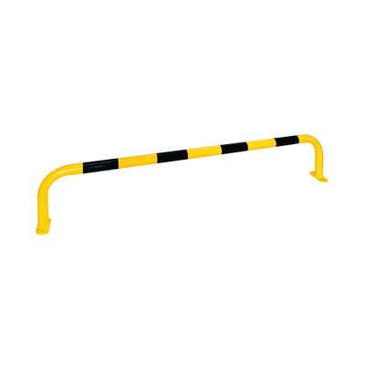 BLACK BULL Protection Guard MD - Indoor Use - 350 x 2,000mm - Yellow/Black