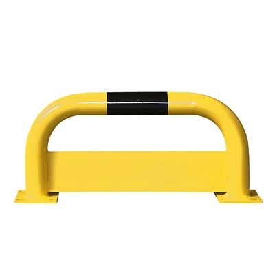 BLACK BULL Protection Guard with Under-run Protection - Indoor Use