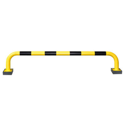 BLACK BULL FLEX Protection Guard - Indoor Use - 390 x 2,000mm - Yellow/Black