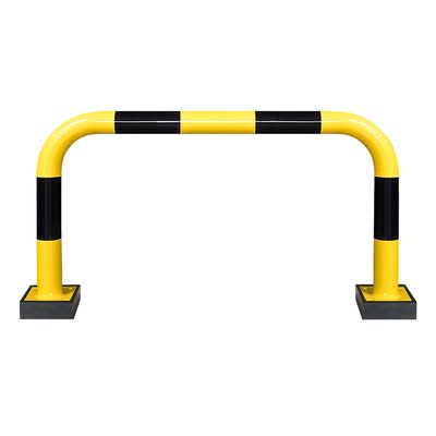 BLACK BULL FLEX Protection Guard - Indoor Use - 640 x 1,000mm - Yellow/Black