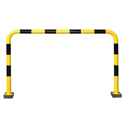 BLACK BULL FLEX Protection Guard - Indoor Use - 1,240 x 2,000mm - Yellow/Black