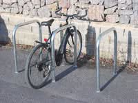 TRAFFIC-LINE 'Sheffield' Style Cycle Stand - Sub-Surface Fix