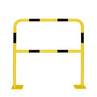 TRAFFIC-LINE Steel Hoop Guards - Light Duty - Indoor Use - Powder Coated