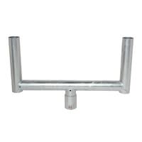 Fork Top for Mirror Post - 400 x 900mm - for Mirror Versions 2, 3 and 4