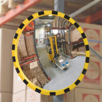 VIEW-MINDER Industrial Mirror - 600mm Ø