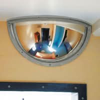 PANORAMIC 180 - 500mm - With Security Frame - Institutional Grade