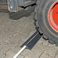 TRAFFIC-LINE Cable Protector Strip - 20mm Cable Protector - 10m long