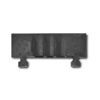 TRAFFIC-LINE Cable/Hose Protection Ramp Large - End Section - Male