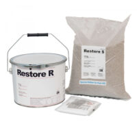 3 part Special Adhesive for Park-AID Wheel Stops