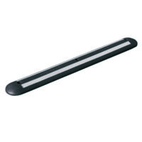 TRAFFIC-LINE Parking Bay Markers - 45 x 150 x 1200mm - Black