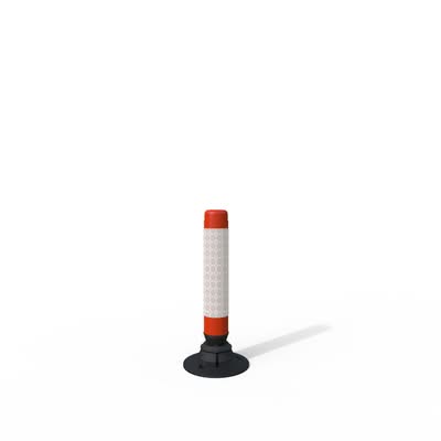TRAFFIC-LINE Flexible Post HighwayH - Reflective Sleeve - No Base