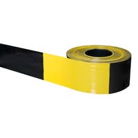 TRAFFIC-LINE Barrier TapesL - In Dispensing Carton