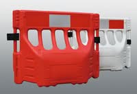 TRAFFIC-LINE Water Filled Barrier 800 x 1,040mm