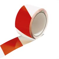 Non-Reflective Hazard Warning Tape