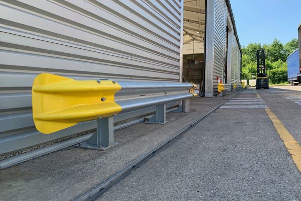 Armco and key clamp Armco and key clamp