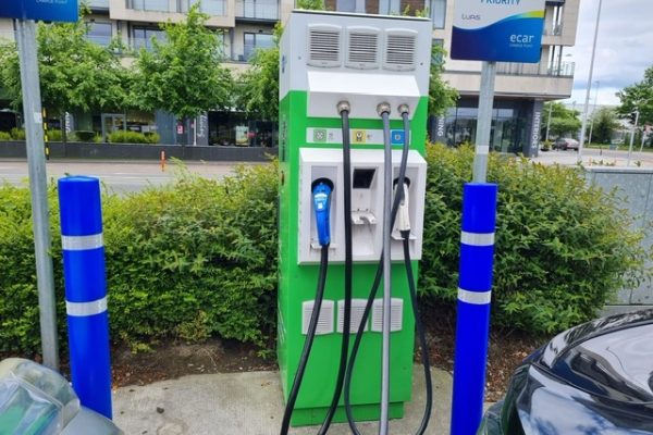 EV charging protection EV charging protection