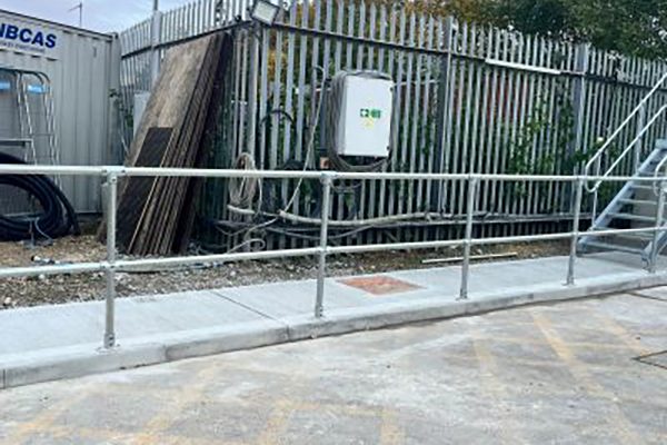 Professional Handrail Systems Professional Handrail Systems