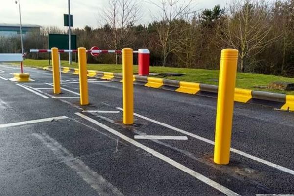 bollards bollards